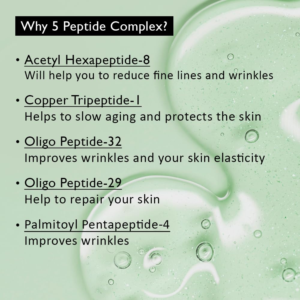 Haruharu Wonder - Centella Phyto & 5 Peptide Concentrate Cream 30Ml